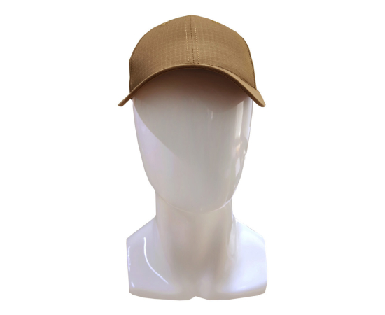 Бейсболка з еластаном Coyote, Розмір: S-M, зображення 2