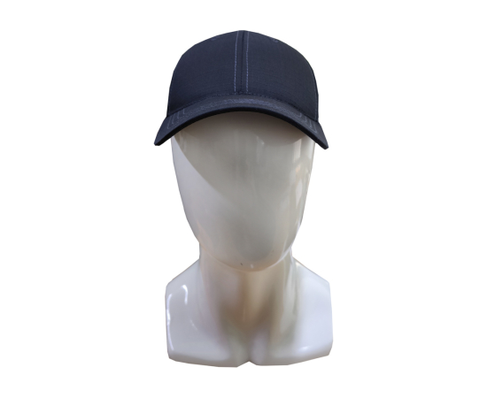 Бейсболка з еластаном Navy, Розмір: L-XL, зображення 2