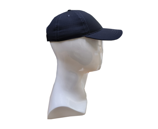 Бейсболка з еластаном Navy, Розмір: L-XL, зображення 3