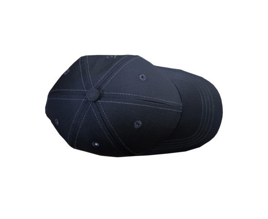 Бейсболка з еластаном Navy, Розмір: S-M, зображення 7