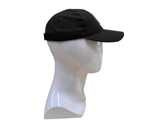 Бейсболка тактическая с эластаном Black, Размер: L-XL, фото 3