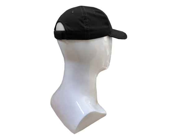 Бейсболка тактическая с эластаном Black, Размер: S-M, фото 4 Бейсболка тактическая с эластаном Black, Размер: S-M, фото 4