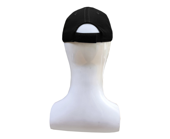 Бейсболка тактическая с эластаном Black, Размер: S-M, фото 5 Бейсболка тактическая с эластаном Black, Размер: S-M, фото 5