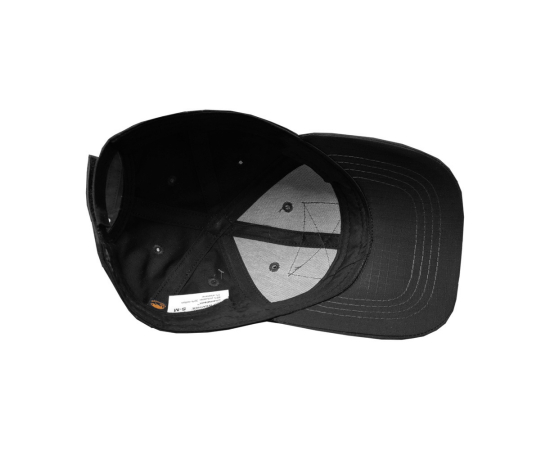 Бейсболка тактическая с эластаном Black, Размер: S-M, фото 7 Бейсболка тактическая с эластаном Black, Размер: S-M, фото 7