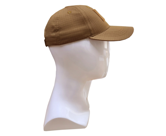 Бейсболка тактическая с эластаном Coyote, Размер: L-XL, фото 3