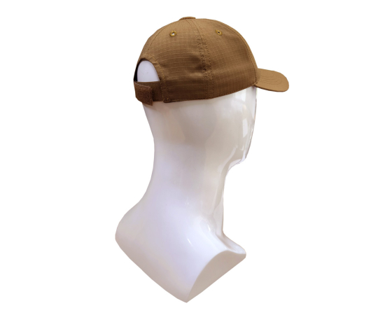 Бейсболка тактическая с эластаном Coyote, Размер: S-M, фото 4