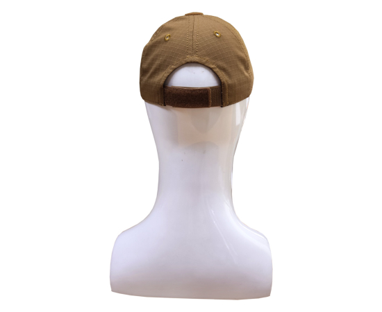 Бейсболка тактическая с эластаном Coyote, Размер: L-XL, фото 5