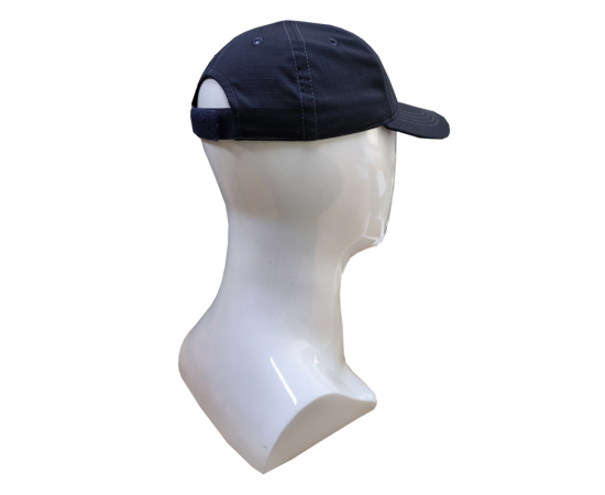 Бейсболка тактична з еластаном Dark Navy, Розмір: S-M, зображення 4