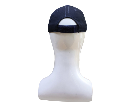 Бейсболка тактична з еластаном Dark Navy, Розмір: S-M, зображення 5