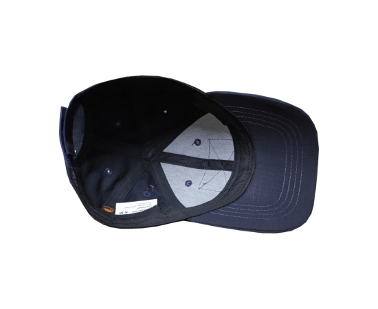 Бейсболка тактична з еластаном Dark Navy, Розмір: S-M, зображення 6