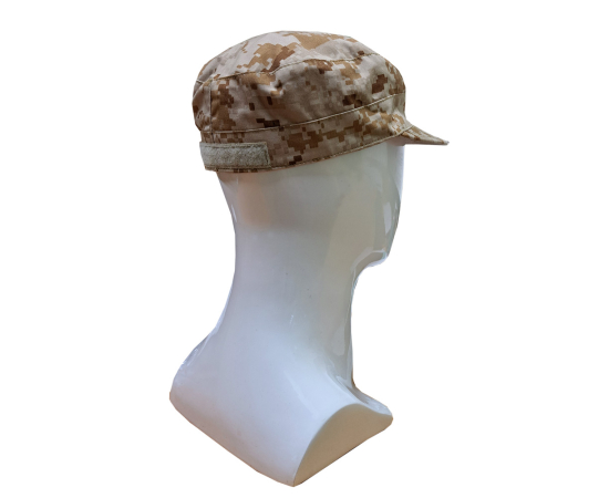 Кепка кругла ACU Digital Desert Camo, Розмір: S, зображення 4