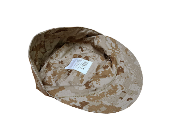 Кепка кругла ACU Digital Desert Camo, Розмір: L, зображення 5