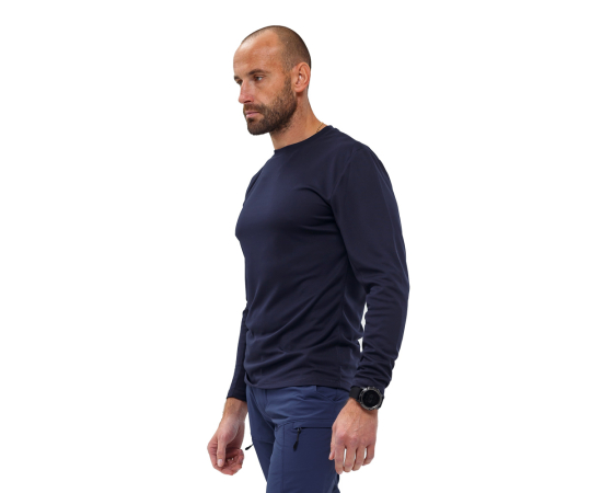 Футболка Long sleeve Striker Navy, Розмір: 44-46 (S), зображення 3