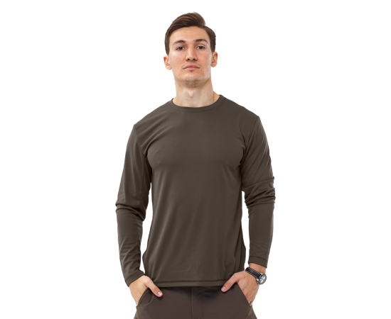 Футболка Long sleeve Striker Olive, Розмір: 44-46 (S)