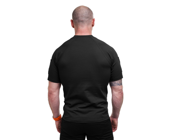 Футболка Тактична Gen 2 Black, Розмір: 56-58 (XL), зображення 6