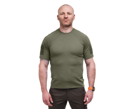 Футболка Тактична Gen 2 Olive, Розмір: 64-66 (XXXL), зображення 2