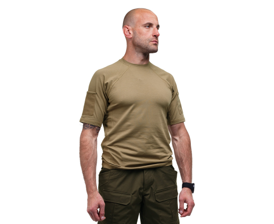Футболка Taктична Gen 2 Tan, Розмір: 56-58 (XL), зображення 2