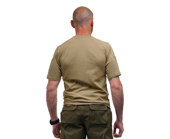 Футболка Taктична Gen 2 Tan, Розмір: 56-58 (XL), зображення 6