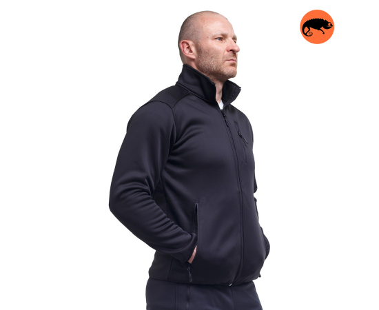Кофта Tried Gen 2 Black, Розмір: 48-50 (M)