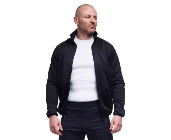 Кофта Tried Gen 2 Black, Розмір: 52-54 (L), зображення 4