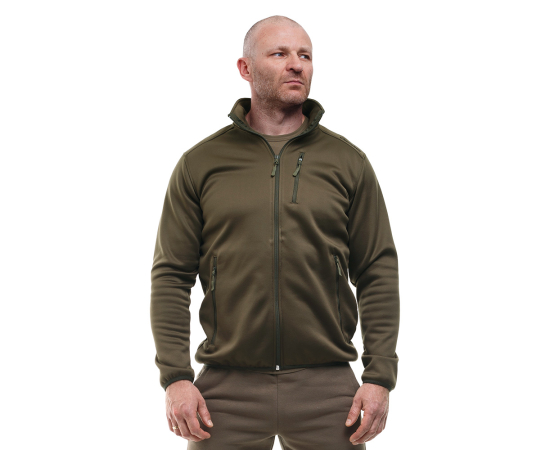 Кофта Tried Gen 2 Olive, Розмір: 44-46 (S), зображення 2 Кофта Tried Gen 2 Olive, Розмір: 44-46 (S), зображення 2