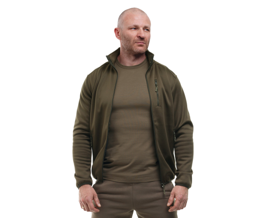 Кофта Tried Gen 2 Olive, Розмір: 44-46 (S), зображення 3 Кофта Tried Gen 2 Olive, Розмір: 44-46 (S), зображення 3
