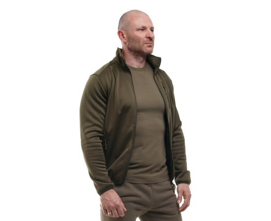 Кофта Tried Gen 2 Olive, Розмір: 44-46 (S), зображення 4 Кофта Tried Gen 2 Olive, Розмір: 44-46 (S), зображення 4