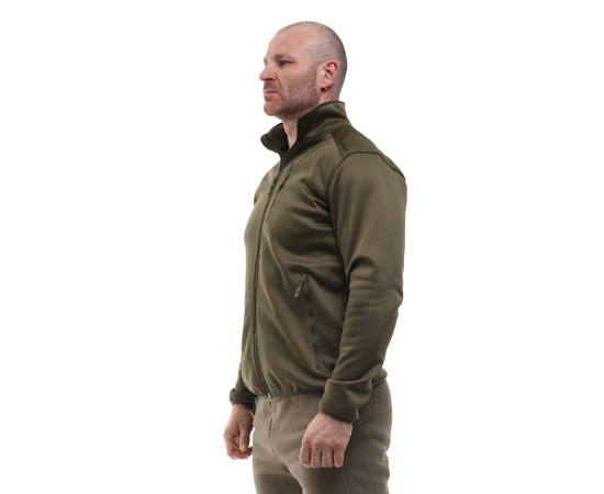 Кофта Tried Gen 2 Olive, Розмір: 44-46 (S), зображення 5 Кофта Tried Gen 2 Olive, Розмір: 44-46 (S), зображення 5