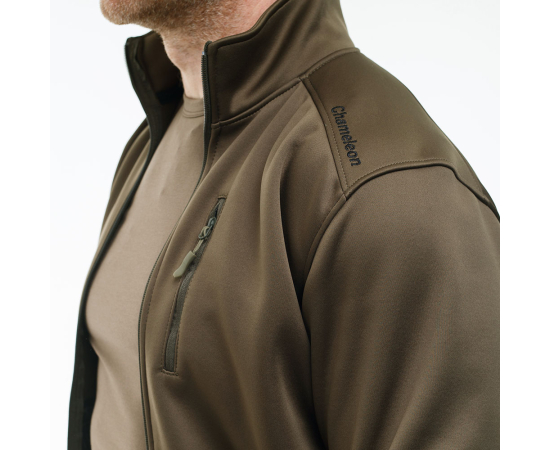 Кофта Tried Gen 2 Olive, Розмір: 44-46 (S), зображення 7 Кофта Tried Gen 2 Olive, Розмір: 44-46 (S), зображення 7