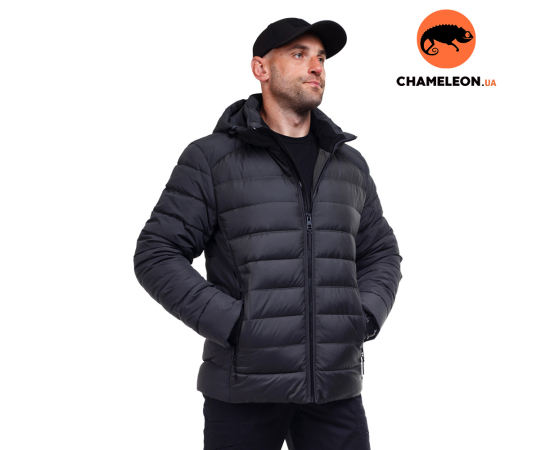 Куртка Cyclon Black, Розмір: 62-60 (XXL)