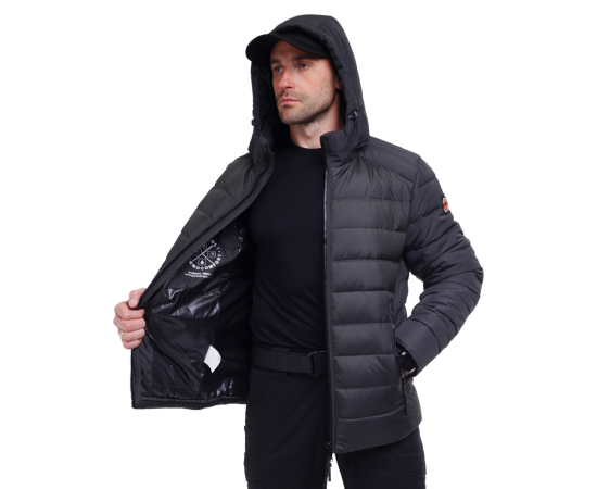 Куртка Cyclon Black, Розмір: 62-60 (XXL), зображення 7