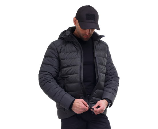 Куртка Cyclon Black, Розмір: 56-58 (XL), зображення 8