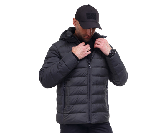 Куртка Cyclon Black, Розмір: 56-58 (XL), зображення 9