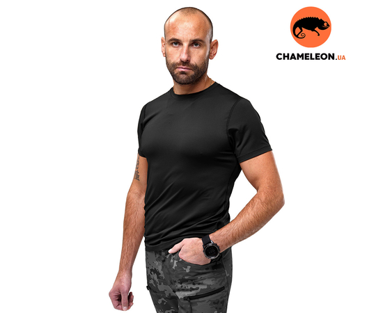 Футболка Cross Black, Размер: 60-62 (XXL)