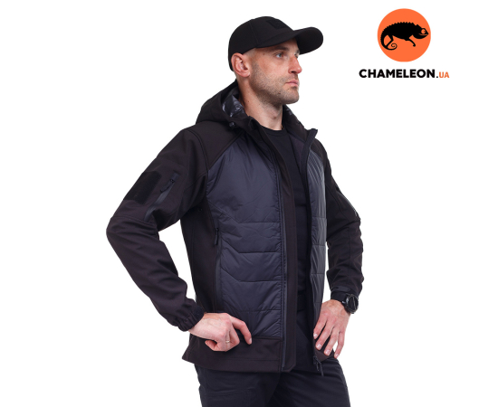 Куртка Soft Shell Gladiator Gen 2 Black, Размер: 64-66 (XXXL)