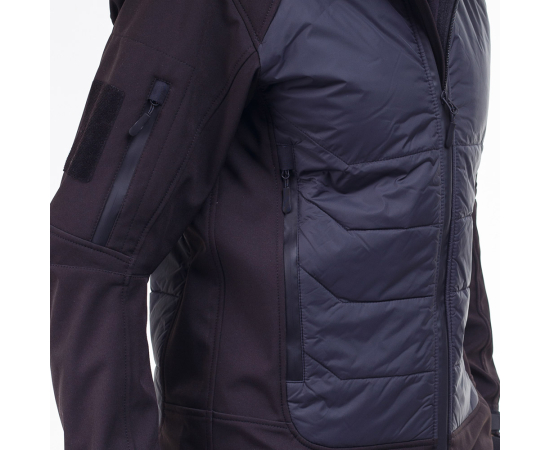 Куртка Soft Shell Gladiator Gen 2 Black, Размер: 44-46 (S), фото 10 Куртка Soft Shell Gladiator Gen 2 Black, Размер: 44-46 (S), фото 10