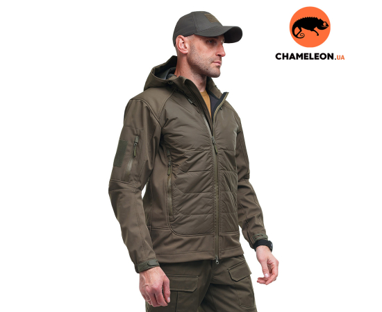 Куртка Soft Shell Gladiator gen 2 Tundra, Размер: 48-50 (M)