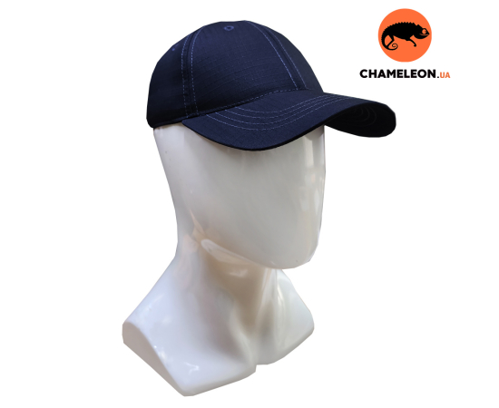 Бейсболка с эластаном Navy, Размер: L-XL