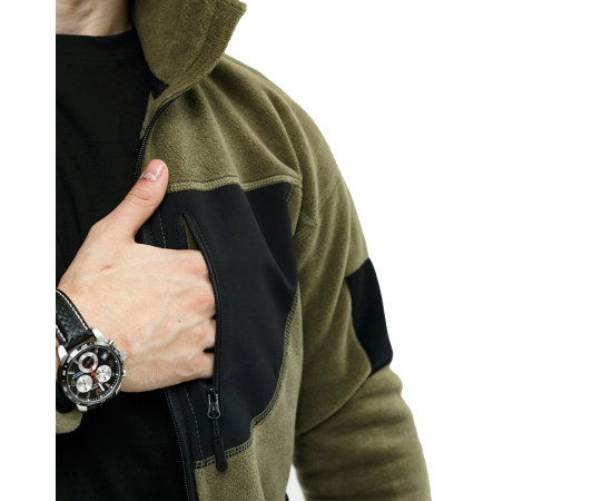 Кофта Composite Gen 4 Khaki, Розмір: 52-54 (L), зображення 10