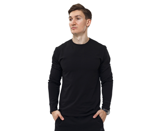 Футболка Long sleeve Gen 3 Black, Размер: 52-54 (L), фото 2