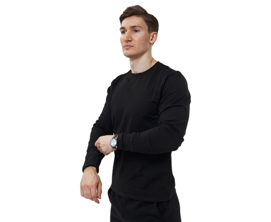 Футболка Long sleeve Gen 3 Black, Размер: 52-54 (L), фото 3