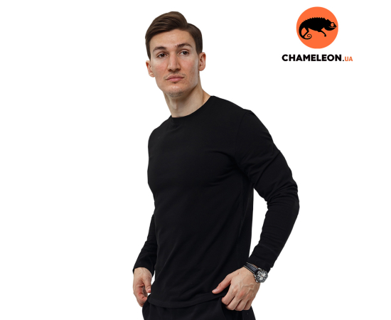 Футболка Long sleeve Gen 3 Black, Размер: 48-50 (M)