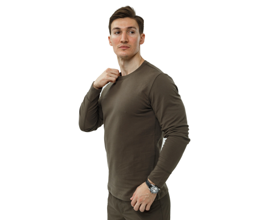 Чоловіча футболка з довгим рукавом Long sleeve Gen3 Tundra, Розмір: 40-42 (XS), зображення 2
