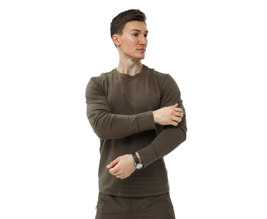 Чоловіча футболка з довгим рукавом Long sleeve Gen3 Tundra, Розмір: 40-42 (XS), зображення 4