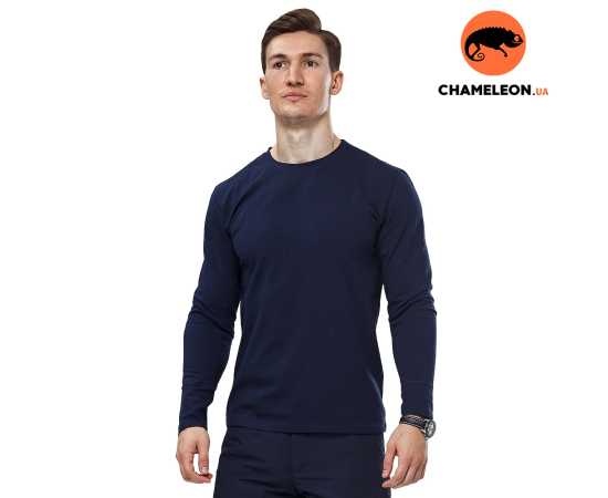 Футболка Long sleeve Gen 3 Navy, Размер: 64-66 (XXXL)
