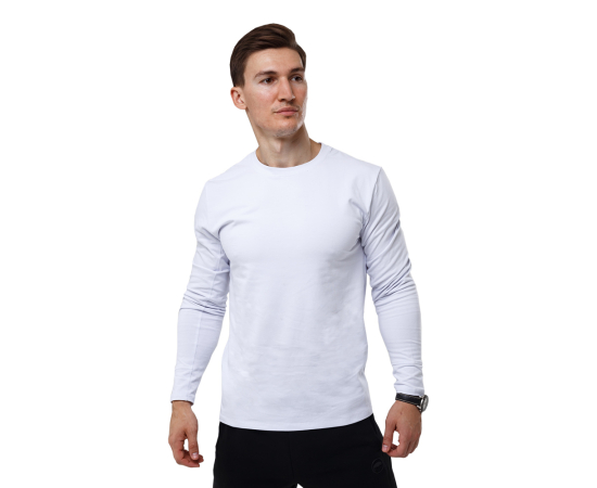Футболка Long sleeve Gen 3 White, Размер: 56-58 (XL), фото 2 Футболка Long sleeve Gen 3 White, Размер: 56-58 (XL), фото 2