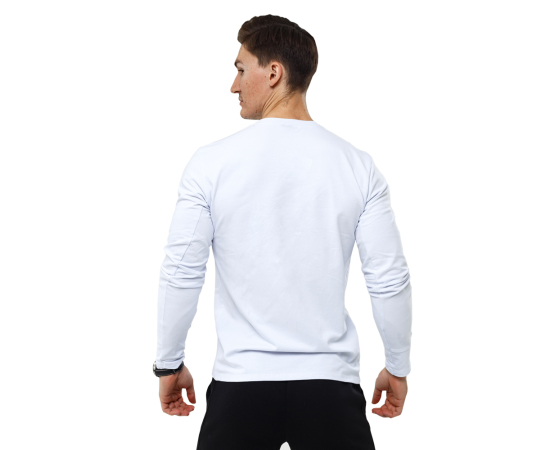 Футболка Long sleeve Gen 3 White, Размер: 56-58 (XL), фото 3 Футболка Long sleeve Gen 3 White, Размер: 56-58 (XL), фото 3