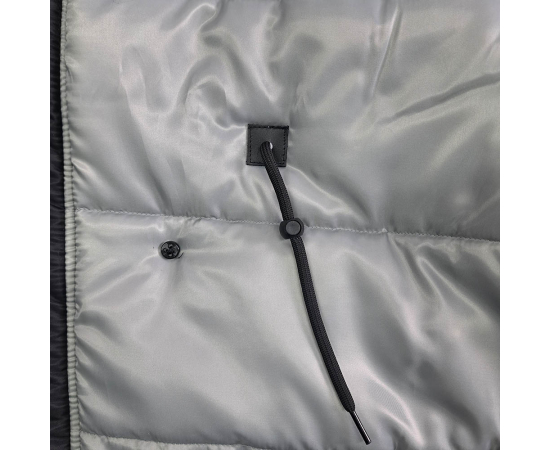 Зимова куртка Аляска чоловіча чорна N-3B Top Gun Black, Розмір: 52-54 (L), зображення 25