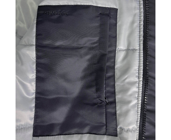 Зимова куртка Аляска чоловіча чорна N-3B Top Gun Black, Розмір: 56-58 (XL), зображення 26