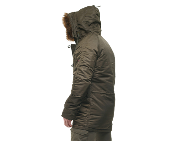 Куртка Аляска зимняя Slim Fit N-3B Tundra, Розмір: 56-58 (XL), зображення 8 Куртка Аляска зимняя Slim Fit N-3B Tundra, Розмір: 56-58 (XL), зображення 8